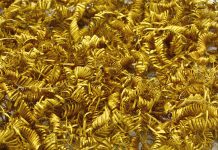 Koja je tajna pronađenih zlatnih spirala u Danskoj?