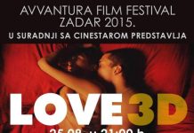 Večeras na Avvanturi: Eksplicitni film s puno hardcore seksa