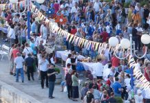 Sutra velika fešta na Ugljanu