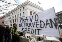 Slijedi propast švicarskog franka, rate kredita uskoro padaju