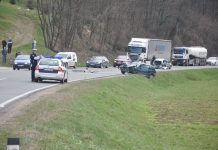 Stravična prometna nezgoda u Srbiji: U kombiju iz Gospića poginulo troje, a ozlijeđeno osam osoba!