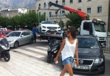 Kad Švabo parkira Mercedesa na pješačkom prijelazu…