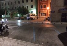 FOTO KRITIKA Da mogu, makarski policajci bi od Kačićeva trga napravili parking
