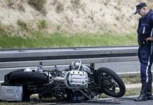 Gradac: U stravičnoj prometnoj nezgodi poginuo motociklist