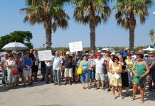 Novi prosvjed na Viru protiv načelnika Kristijana Kapovića