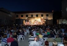 Završeni 18. Glumci u Zagvozdu