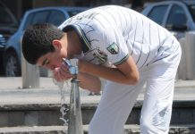 Danas stiže drugi ovoljetni toplinski val!