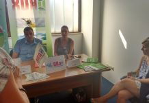 Marko Pribisalić i Natalija Rajčić predstavili OraH-ov projekt suzbijanja nezaposlenosti