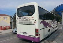 Prometov autobus jutros krenuo sa 40 putnika viška, djeca ležala na podu, turisti se ljuljali!