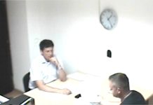 Aleksandar Bajić priznao policiji: Izjava o nekoaliranju bila je marketiški pamfletić! (1.dio)