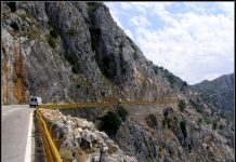 Na Biokovu se gradi protupožarni put, lugarnica, amfiteatar…