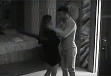 VIDEO BIG BROTHER Splićanka Stefani uvukla se u krevet zgodnom Sarajliji Ervinu