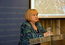 Ministrica Mrak Taritaš hitno doputoavala u Makarsku, a evo i zašto…