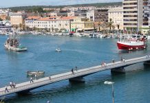 Vatrogasci jutros u Zadru iz mora izvukli leš nepoznatog muškarca