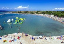 Za sada 9,5 milijuna ostvarenih noćenja na području Zadarske županije