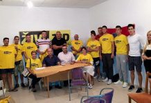 I Makarska svoj Živi zid ima