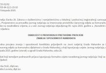 Smjena u makarskoj Gradskoj upravi: Siniša Srzić ili Matko Lovreta na čelu komunalnih djelatnosti?