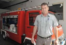 Željko Šoša demantira sindikalce: Nije točno da zadarski vatrogasci nemaju adekvatnu opremu, najmanje plaće…