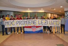 Živi zid Makarska poziva građane da izađu na izbore