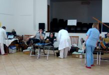 Akcija darivanja krvi u Preku