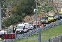 Krdo divljih svinja izazvalo lančani sudar kod Benkovca