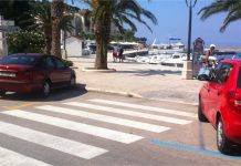 Sat parkiranja u Makarskoj ovog ljeta od 5 do 15 kuna po satu