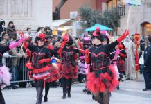 TZ grada Zadra poziva na karneval