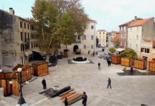 Makinacije s natječajem za najam kućica tijekom Adventa