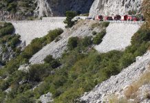 Na Dubcima poginula žena, očevid u tijeku