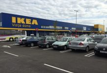 IKEA otvara dostavni centar i salon u Splitu?