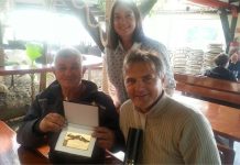 Ivanu Šimiću uručena „Zlatna kuna“