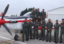 U Zemuniku završila letačka obuka Omanskog kraljevskog zrakopolovstva!