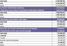 FOTO KRITIKA Zna li pročelnica Dunja Buljan da više nema HNK „Zmaj“?