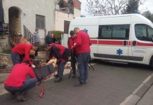 Zadarski HGSS-ovci izvlačili osobu tešku 250 kilograma!