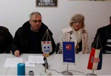 Makarski HDZ: Preimenovanje ulica vraća nas u 1941.!