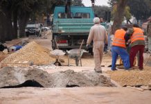 Muraj do proljeća zatvoren za automobile