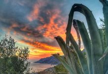 FOTO Razglednica iz predivnih Brela…