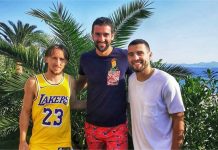 Čilić, Modrić i Kovačić na zajedničkom odmoru u Zadru…
