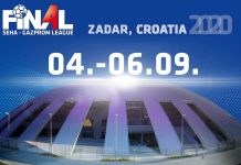 SEHA Final Four od 4. do 6. rujna u Zadru!