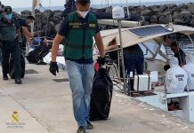 Temeljem inicijative hrvatske policije, na Kanarskom otočju zaplijenjena gotovo tona kokaina