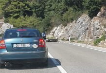 FOTO U prometnoj nezgodi kod Gradca, nastradao još jedan motociklist