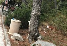 FOTO KRITIKA Žitelji Krvavice prozivaju općinske vlasti Baške Vode zbog neurednih plaža, prometnica…