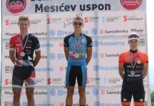 Ivan Okmažić osvojio naslov nacionalnog prvaka na Samobor Uphill MBT!