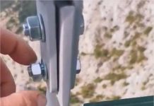 Skywalk Biokovo treba hitan pregled konstrukcije – popustila zaštitna ograda!