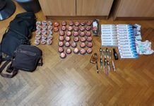 Uhićena skupina koja je „operirala“ na biogradskom području