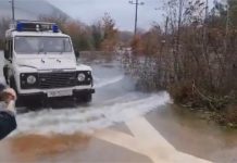 U Vrgorac dopremljena oprema za isušivanje