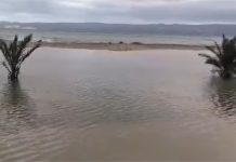 Crveni alarm za cijeli Jadran: Omiška riva pod morem, valovi i do 6 metara