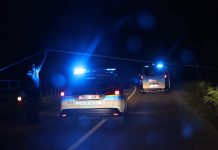 Noćas u Brelima stradao motociklist