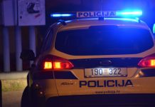 Sudar motocikla i automobila kod Makarske: jedna osoba poginula