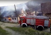 Požar na autocesti između Benkovca i Nadina otežava promet – ugrožene i kuće!